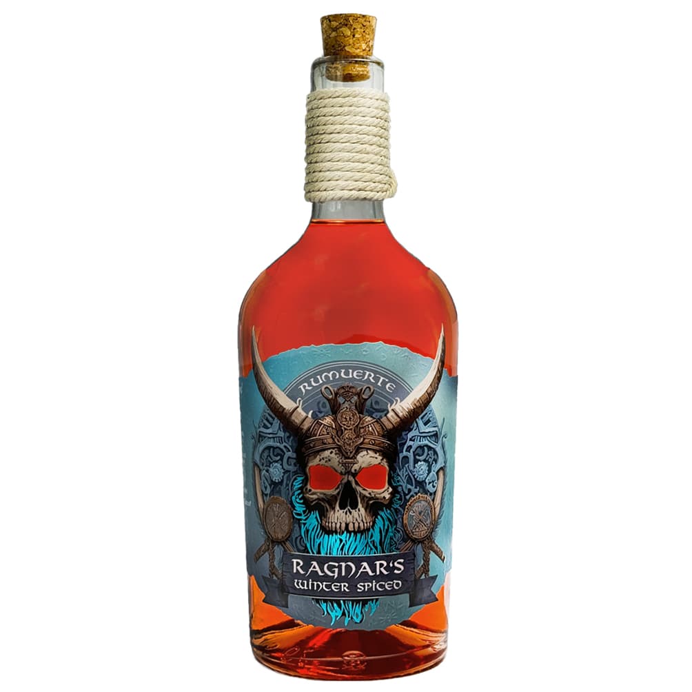 Rumuerte Winter Spiced Glüh Rum