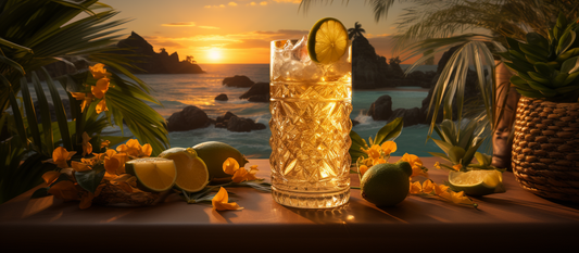 Dark & Stormy