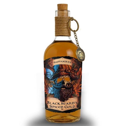 Blackbeards Spiced Gold