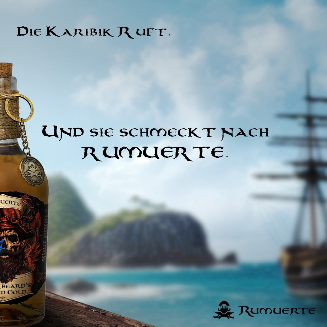 Blackbeards Spiced Gold