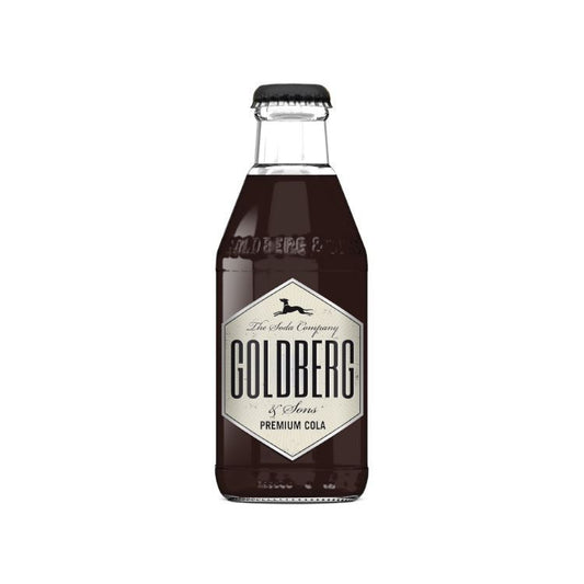 Goldberg Cola 0,2l